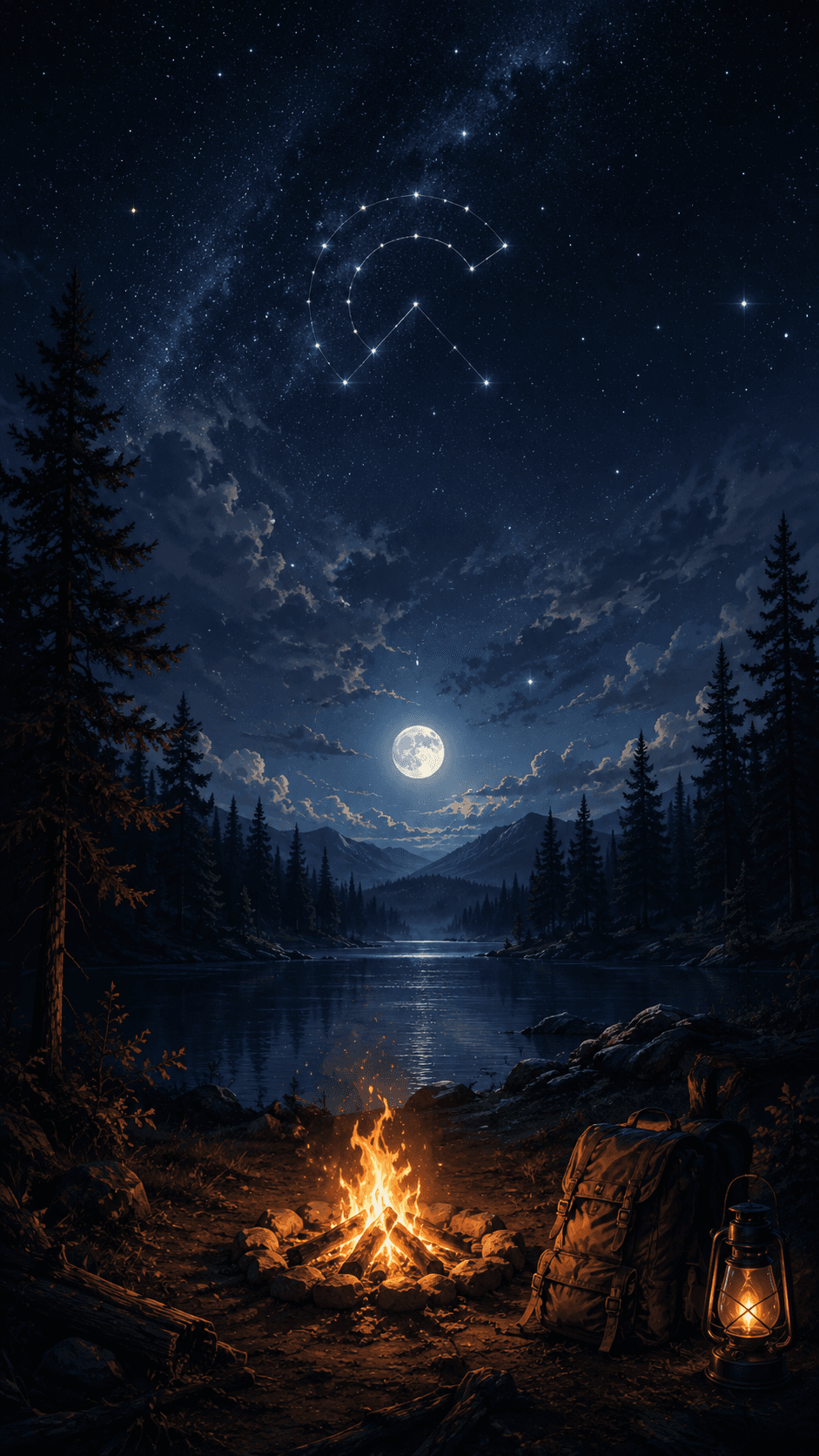 OwnArc First Arc atmospheric journey artwork